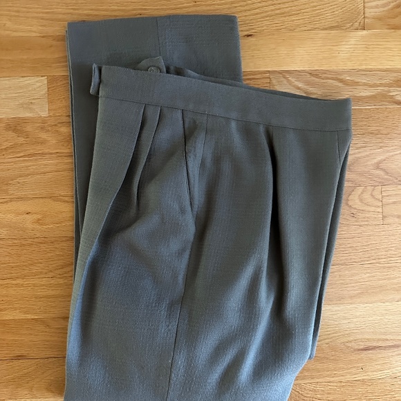 Vintage Renlyn New York 3 Piece Wool Suit Size 10 - Picture 11 of 15